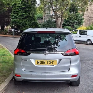 2015 Vauxhall Zafira 1.4 Petrol Manual 5-door MPV - Image 6