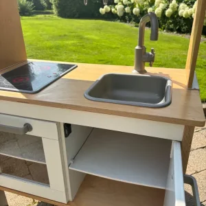 IKEA Duktig kitchen cabinet - Image 4