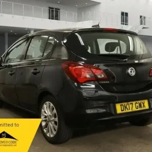 Vauxhall Corsa 1.4 Automatic - Image 4