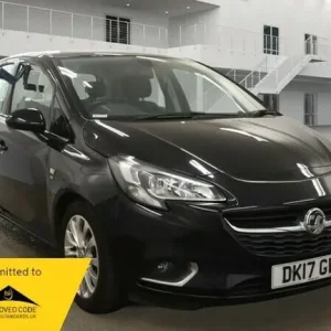 Vauxhall Corsa 1.4 Automatic