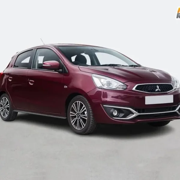 2017 Mitsubishi Mirage 1.2 Juro 5dr Hatchback PETROL Manual
