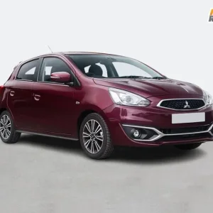 2017 Mitsubishi Mirage 1.2 Juro 5dr Hatchback PETROL Manual