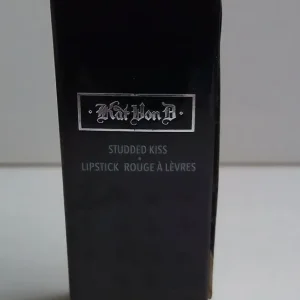 Kat Von D Plan 9 Green Lipstick - Image 3