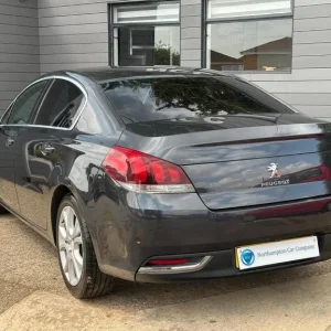2015 Peugeot 508 2.0 HDi Allure Diesel Manual 4-door Saloon - Image 2