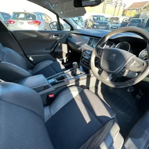 2015 Peugeot 508 2.0 HDi Allure Diesel Manual 4-door Saloon - Image 4
