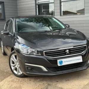 2015 Peugeot 508 2.0 HDi Allure Diesel Manual 4-door Saloon - Image 5