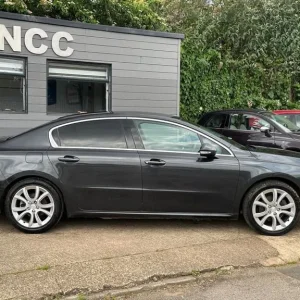 2015 Peugeot 508 2.0 HDi Allure Diesel Manual 4-door Saloon - Image 7