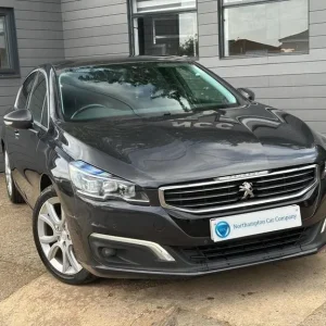 2015 Peugeot 508 2.0 HDi Allure Diesel Manual 4-door Saloon - Image 8