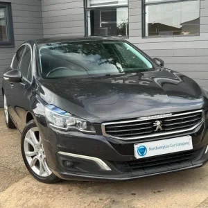 2015 Peugeot 508 2.0 HDi Allure Diesel Manual 4-door Saloon