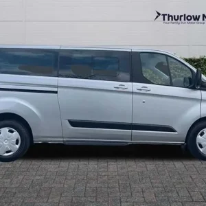 2018 Ford Tourneo Custom 2.0 EcoBlue Diesel Manual - Image 2