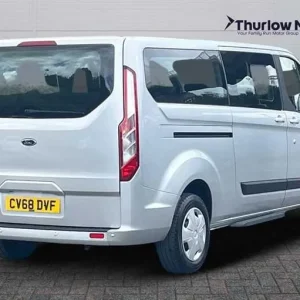 2018 Ford Tourneo Custom 2.0 EcoBlue Diesel Manual - Image 3