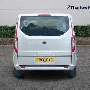 2018 Ford Tourneo Custom 2.0 EcoBlue Diesel Manual - Image 4