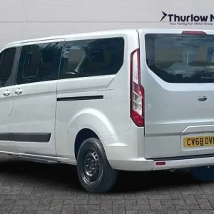2018 Ford Tourneo Custom 2.0 EcoBlue Diesel Manual - Image 5