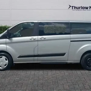 2018 Ford Tourneo Custom 2.0 EcoBlue Diesel Manual - Image 6