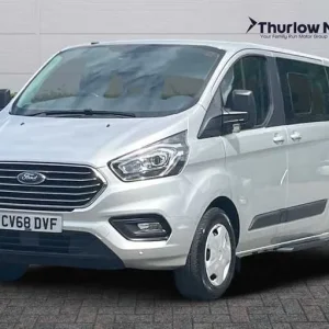 2018 Ford Tourneo Custom 2.0 EcoBlue Diesel Manual - Image 7