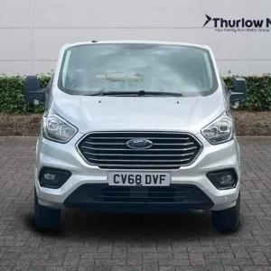 2018 Ford Tourneo Custom 2.0 EcoBlue Diesel Manual - Image 8