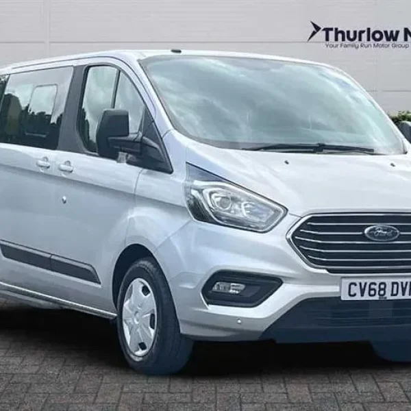 2018 Ford Tourneo Custom 2.0 EcoBlue Diesel Manual
