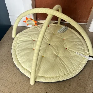 Baby play mat