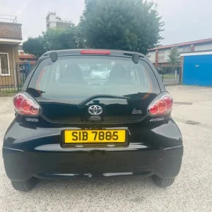 2013 Toyota Aygo 1.0 VVT-i 5-door hatchback automatic - Image 8