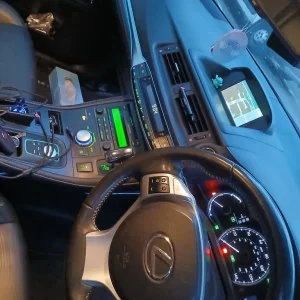 2014 Lexus CT Hatchback 1798cc 5-door