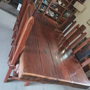 Jarabosky Dining Table and 6 Chairs - Image 5