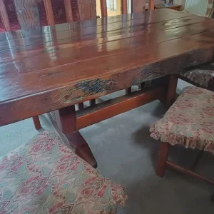 Jarabosky Dining Table and 6 Chairs - Image 6