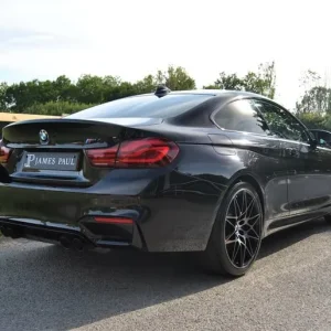 2020 BMW M4 Competition Coupe - Image 3