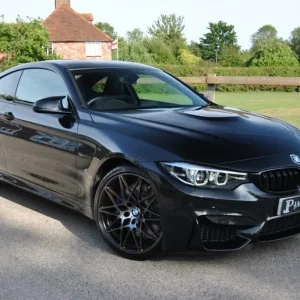 2020 BMW M4 Competition Coupe - Image 4