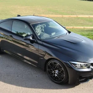 2020 BMW M4 Competition Coupe