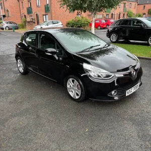 Renault Clio 2014 1.0L Manual 5-door - Image 2