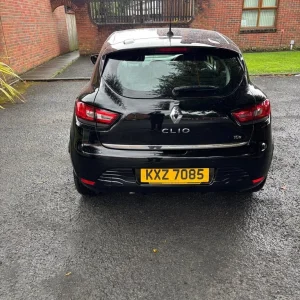 Renault Clio 2014 1.0L Manual 5-door - Image 5