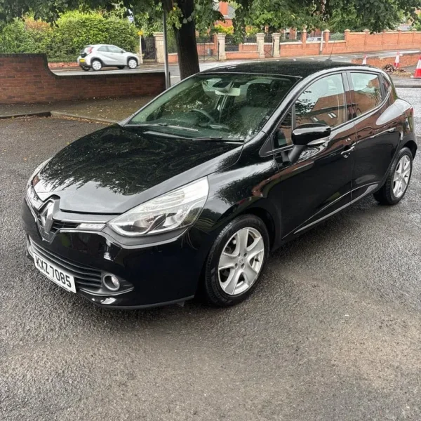 Renault Clio 2014 1.0L Manual 5-door