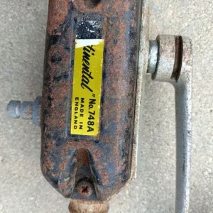 Vintage Stanley 748A breast drill - Image 3