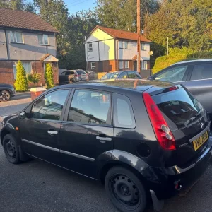 2008 Ford Fiesta 1.4 TDCI, 5-door hatchback - Image 3