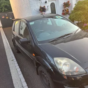 2008 Ford Fiesta 1.4 TDCI, 5-door hatchback - Image 6