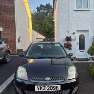 2008 Ford Fiesta 1.4 TDCI, 5-door hatchback - Image 7