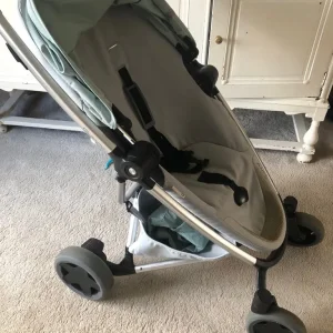 Quinny Zapp Flex Plus stroller and pram - Image 5