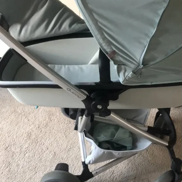 Quinny Zapp Flex Plus stroller and pram