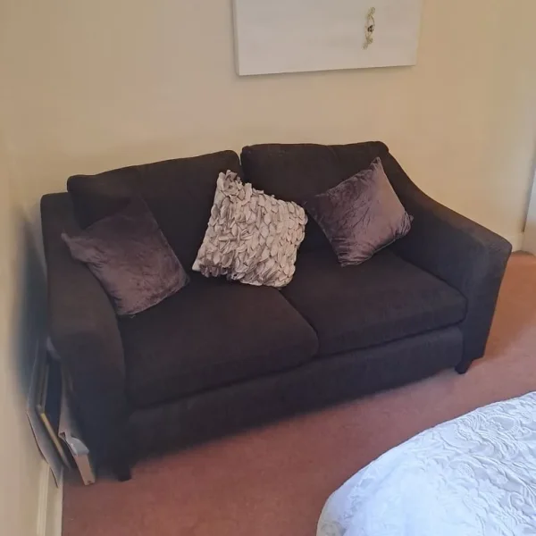 Two seater sofa