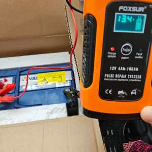 Varta B33 12V 45AH Car Battery - Image 2