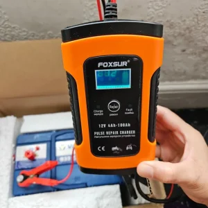 Varta B33 12V 45AH Car Battery - Image 3