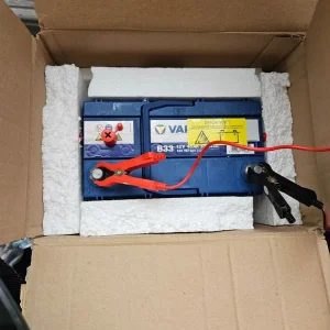 Varta B33 12V 45AH Car Battery