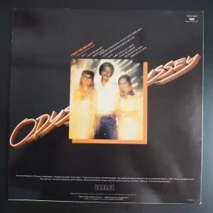 Odyssey I got the Melody 12" Vinyl Album - Image 2