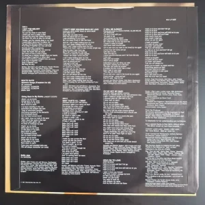 Odyssey I got the Melody 12" Vinyl Album - Image 4