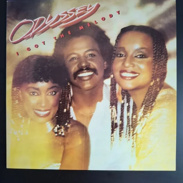 Odyssey I got the Melody 12" Vinyl Album