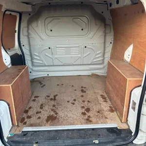 2014 Citroen Nemo 660 LX 1.3 HDI Diesel White Van MOT 04/2025 - Image 5