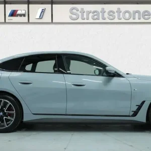 2025 BMW i4 eDrive40 M Sport 5-door electric hatchback - Image 3