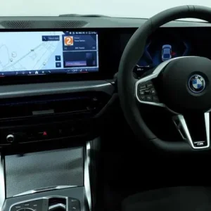 2025 BMW i4 eDrive40 M Sport 5-door electric hatchback - Image 6