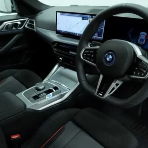 2025 BMW i4 eDrive40 M Sport 5-door electric hatchback - Image 7
