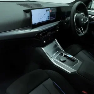 2025 BMW i4 eDrive40 M Sport 5-door electric hatchback - Image 8
